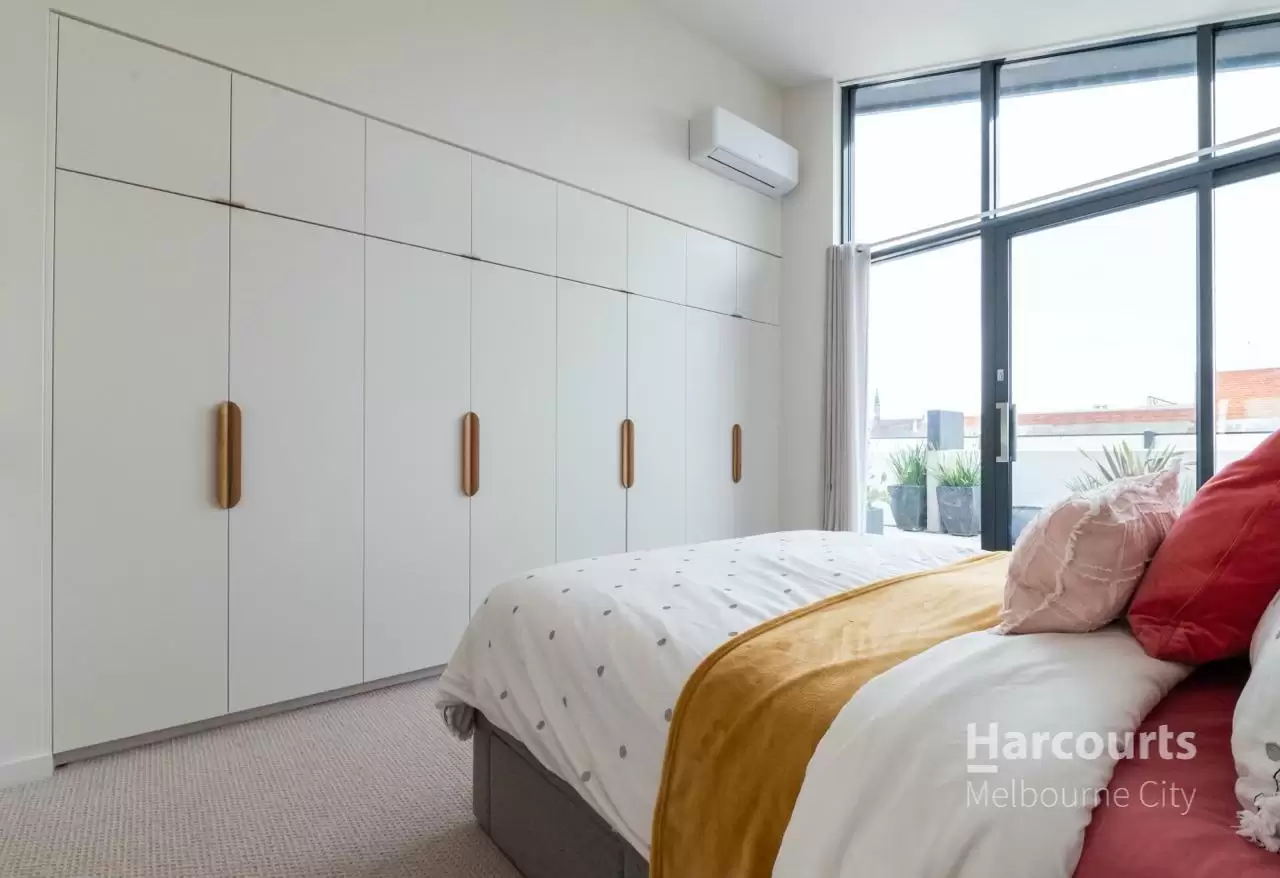 505/350 Victoria Street, North Melbourne For Lease by Harcourts Melbourne City - image 11