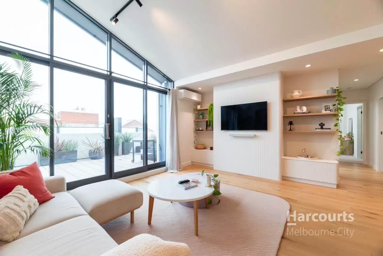 505/350 Victoria Street, North Melbourne For Lease by Harcourts Melbourne City - image 4