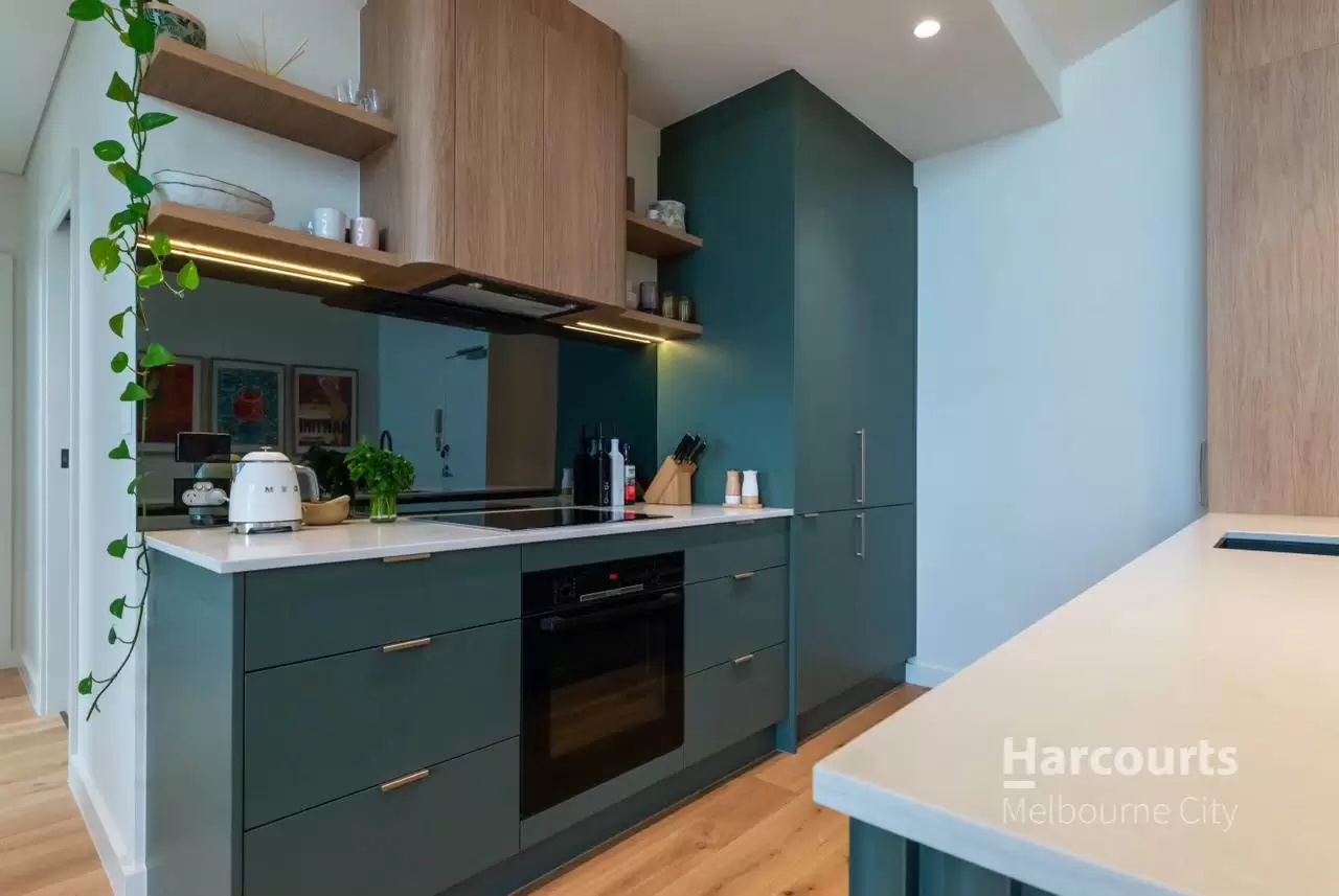 505/350 Victoria Street, North Melbourne For Lease by Harcourts Melbourne City - image 7
