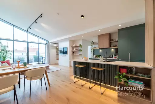 505/350 Victoria Street, North Melbourne For Lease by Harcourts Melbourne City