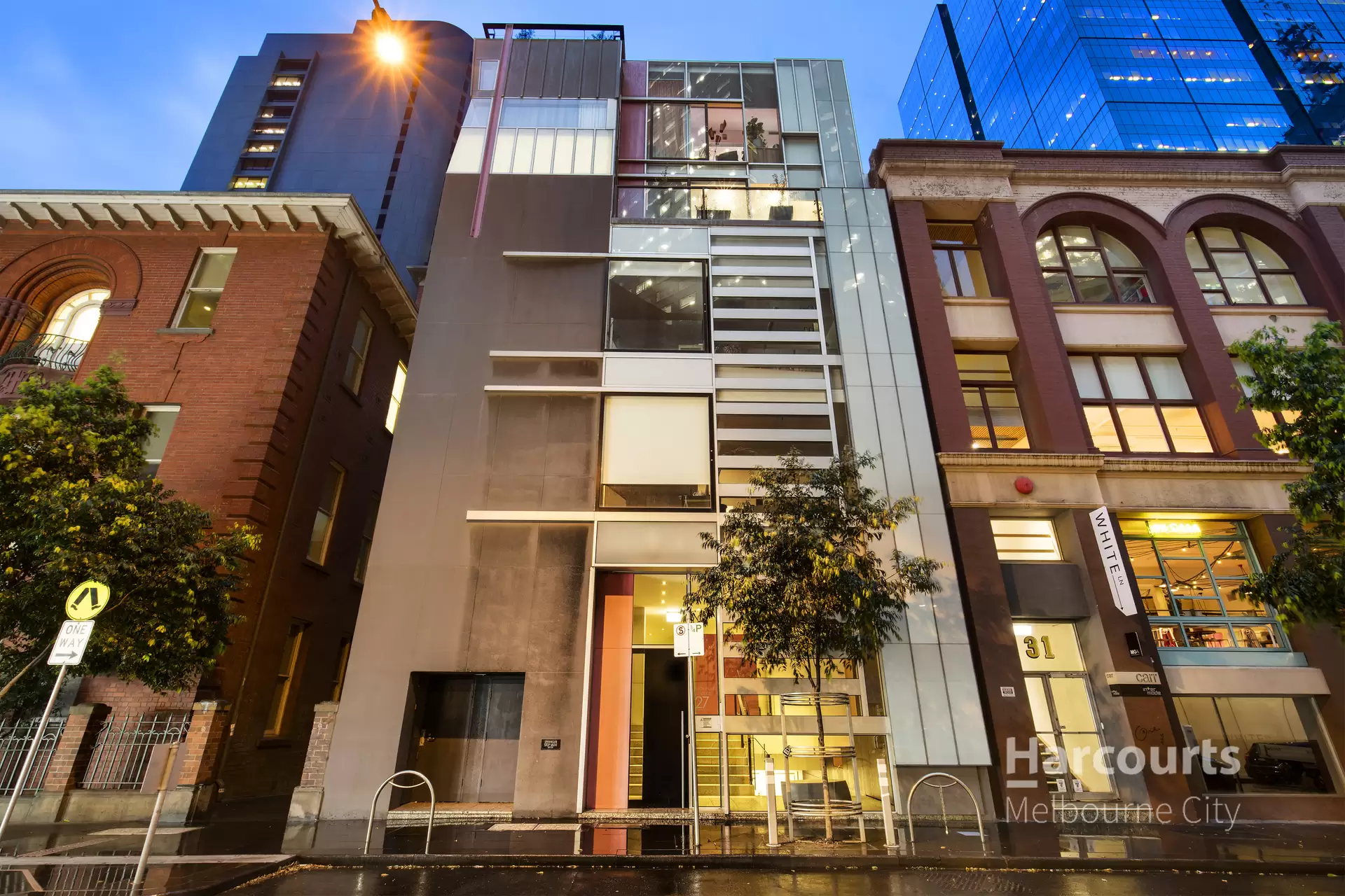 13/27 Flinders Lane, Melbourne For Lease by Harcourts Melbourne City - image 1
