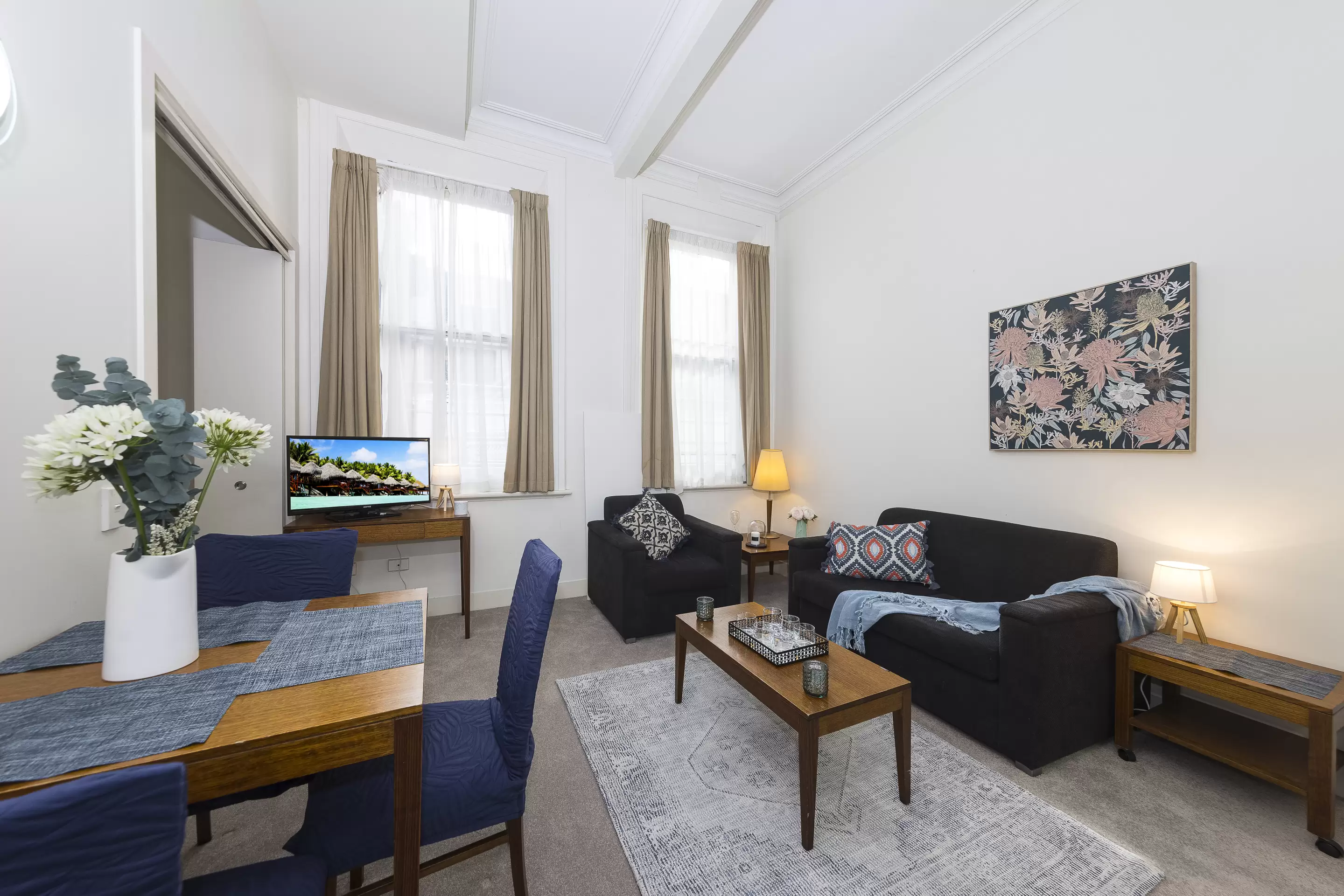 404/18-20 Bank Place, Melbourne For Lease by Harcourts Melbourne City - image 1