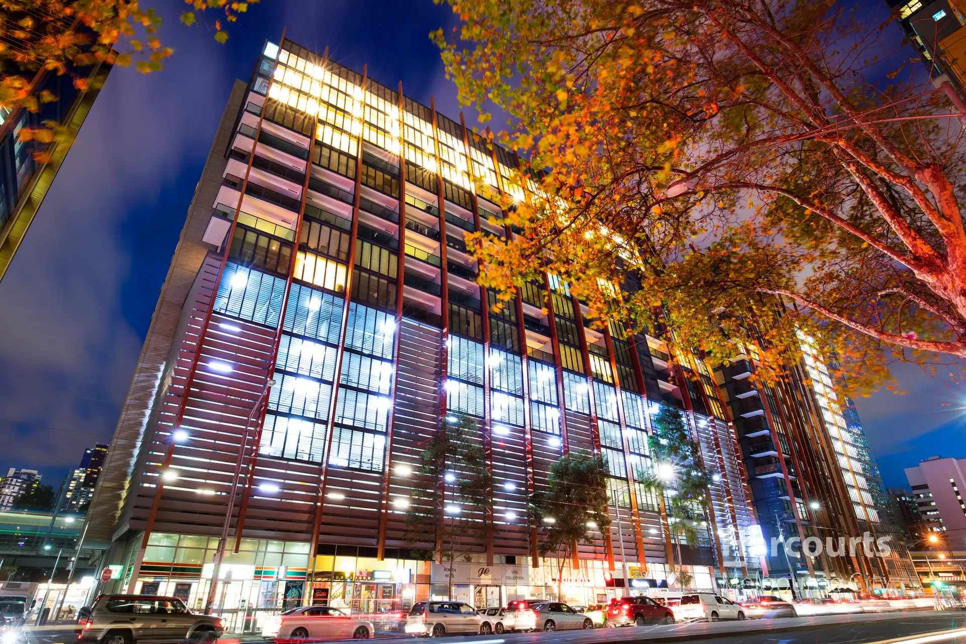 1410/565 Flinders Street, Melbourne For Sale by Harcourts Melbourne City - image 1