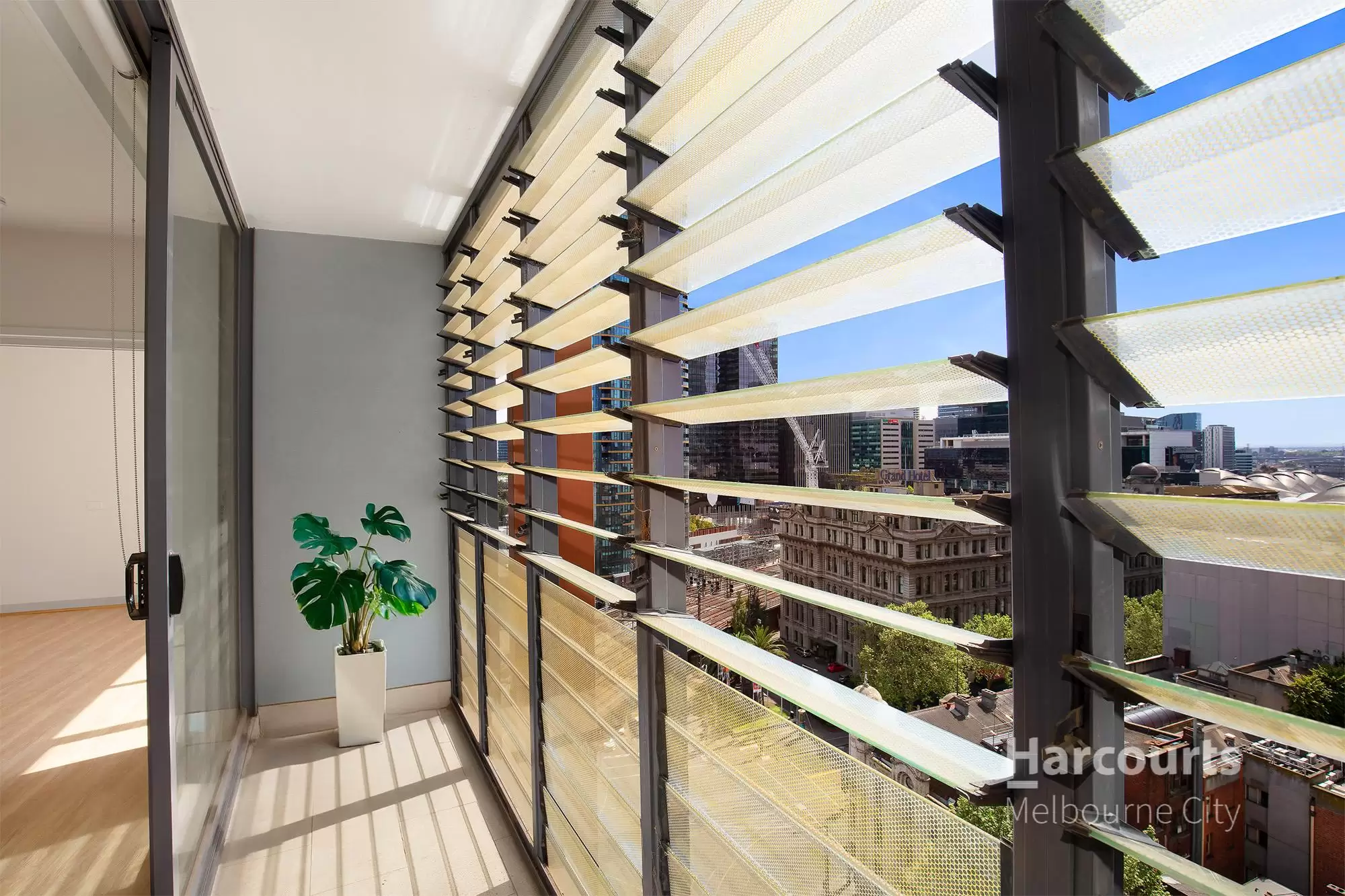1410/565 Flinders Street, Melbourne For Sale by Harcourts Melbourne City - image 3