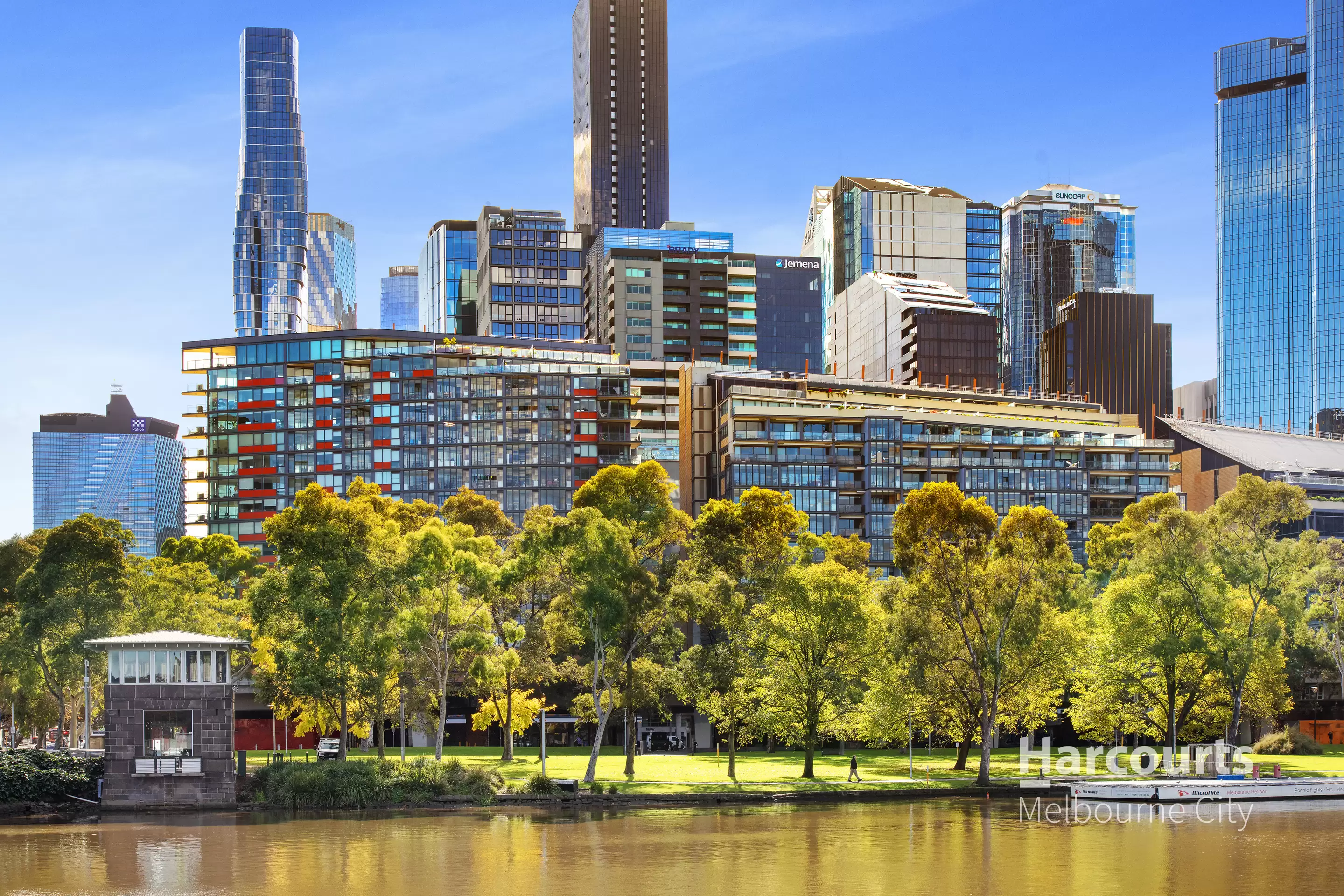 1410/565 Flinders Street, Melbourne For Sale by Harcourts Melbourne City - image 9