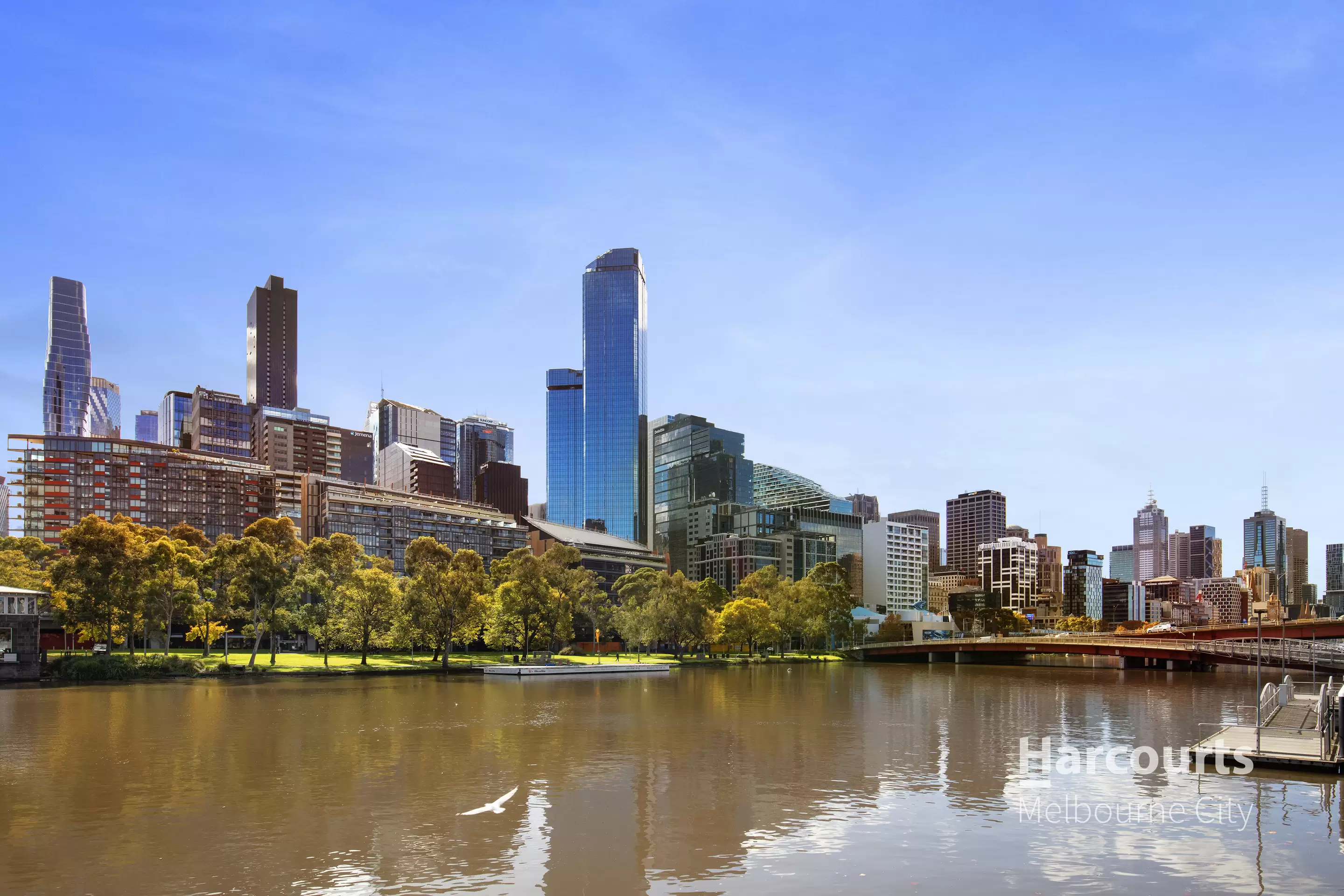 1410/565 Flinders Street, Melbourne For Sale by Harcourts Melbourne City - image 8