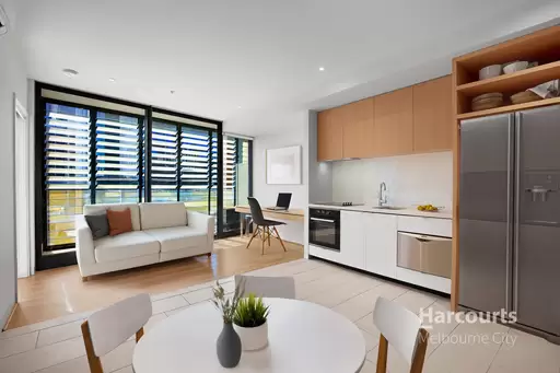 1410/565 Flinders Street, Melbourne For Sale by Harcourts Melbourne City