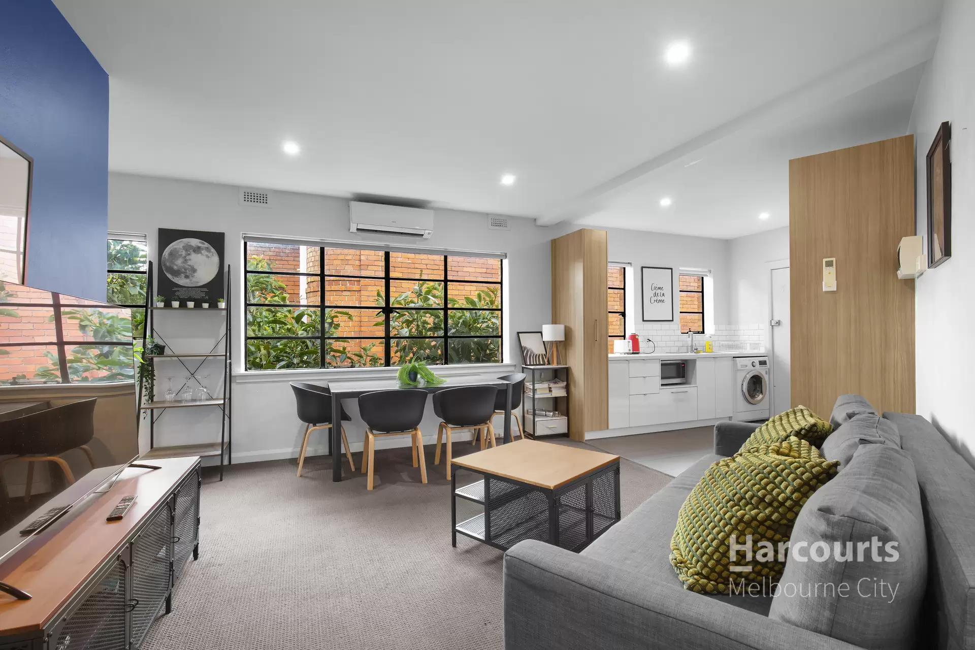9/2-4 Garden Avenue, East Melbourne For Lease by Harcourts Melbourne City - image 1