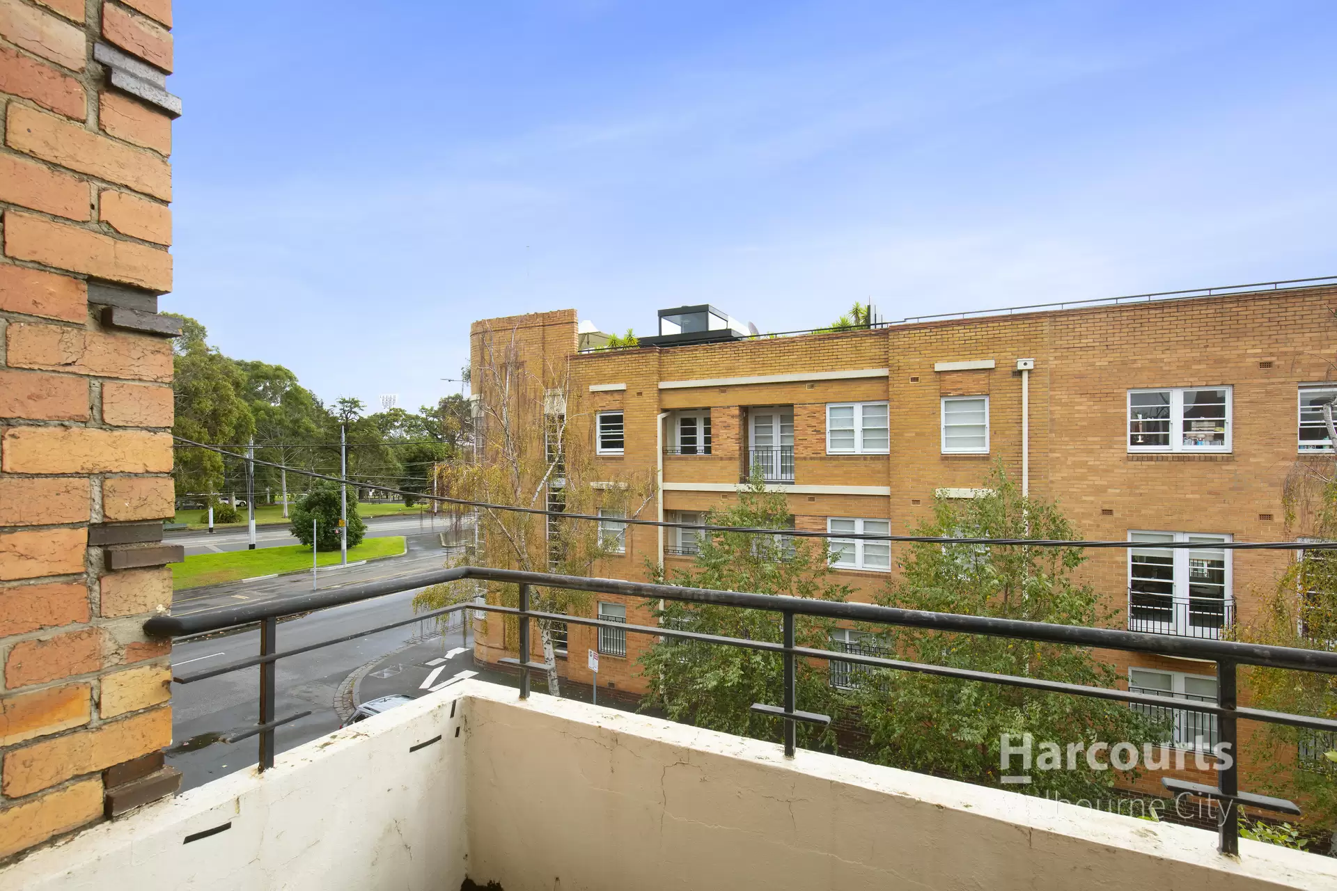 9/2-4 Garden Avenue, East Melbourne For Lease by Harcourts Melbourne City - image 1