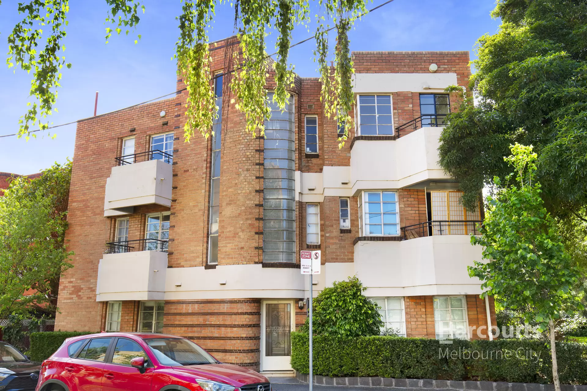 9/2-4 Garden Avenue, East Melbourne For Lease by Harcourts Melbourne City - image 1