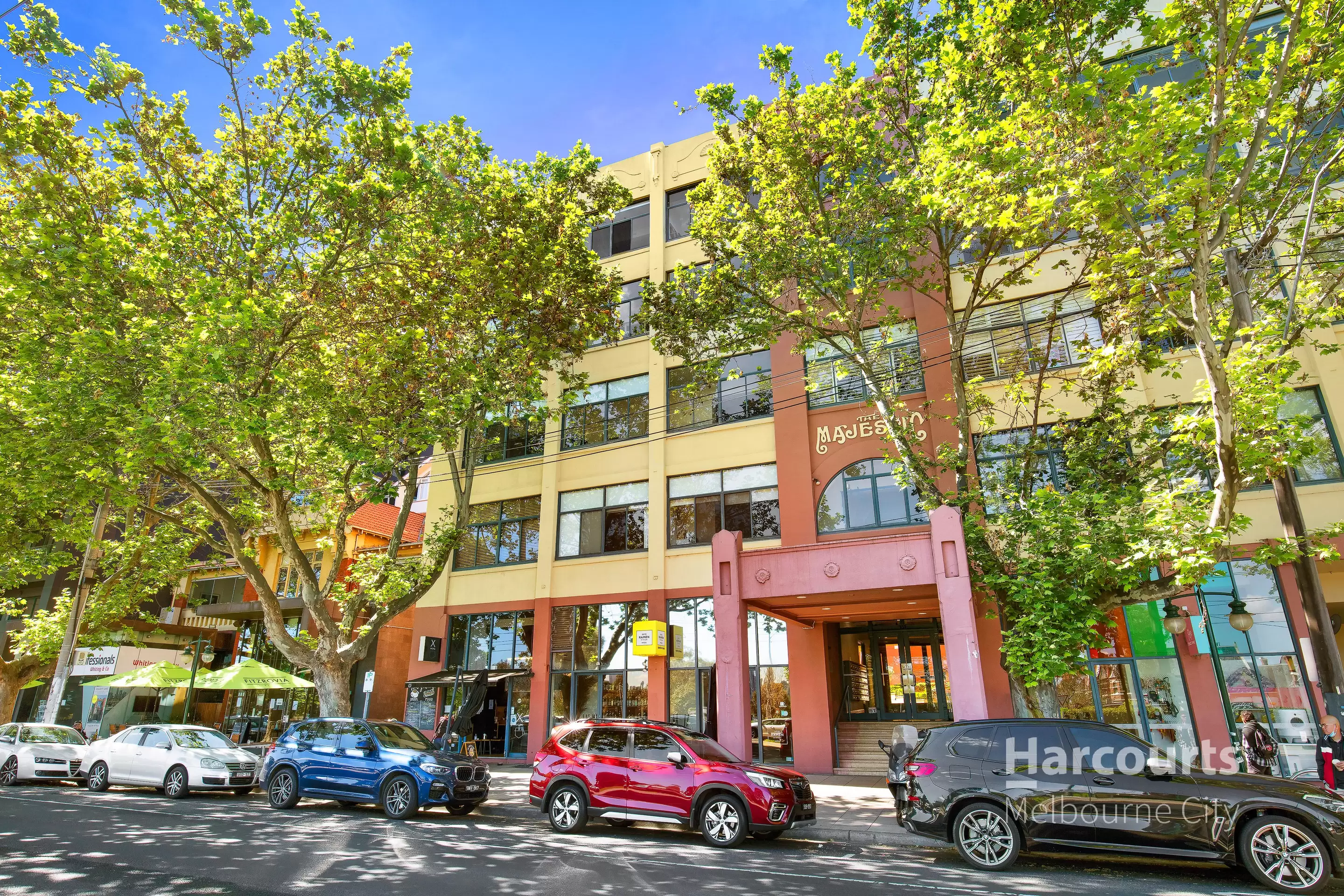 14/151 Fitzroy Street, St Kilda For Sale by Harcourts Melbourne City - image 1
