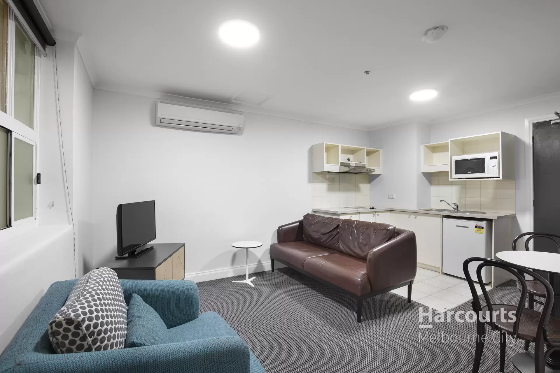 108/318 Little Bourke Street, Melbourne For Lease by Harcourts Melbourne City - image 1
