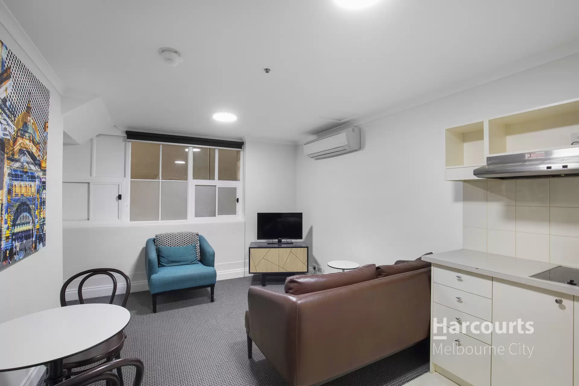 108/318 Little Bourke Street, Melbourne For Lease by Harcourts Melbourne City - image 1