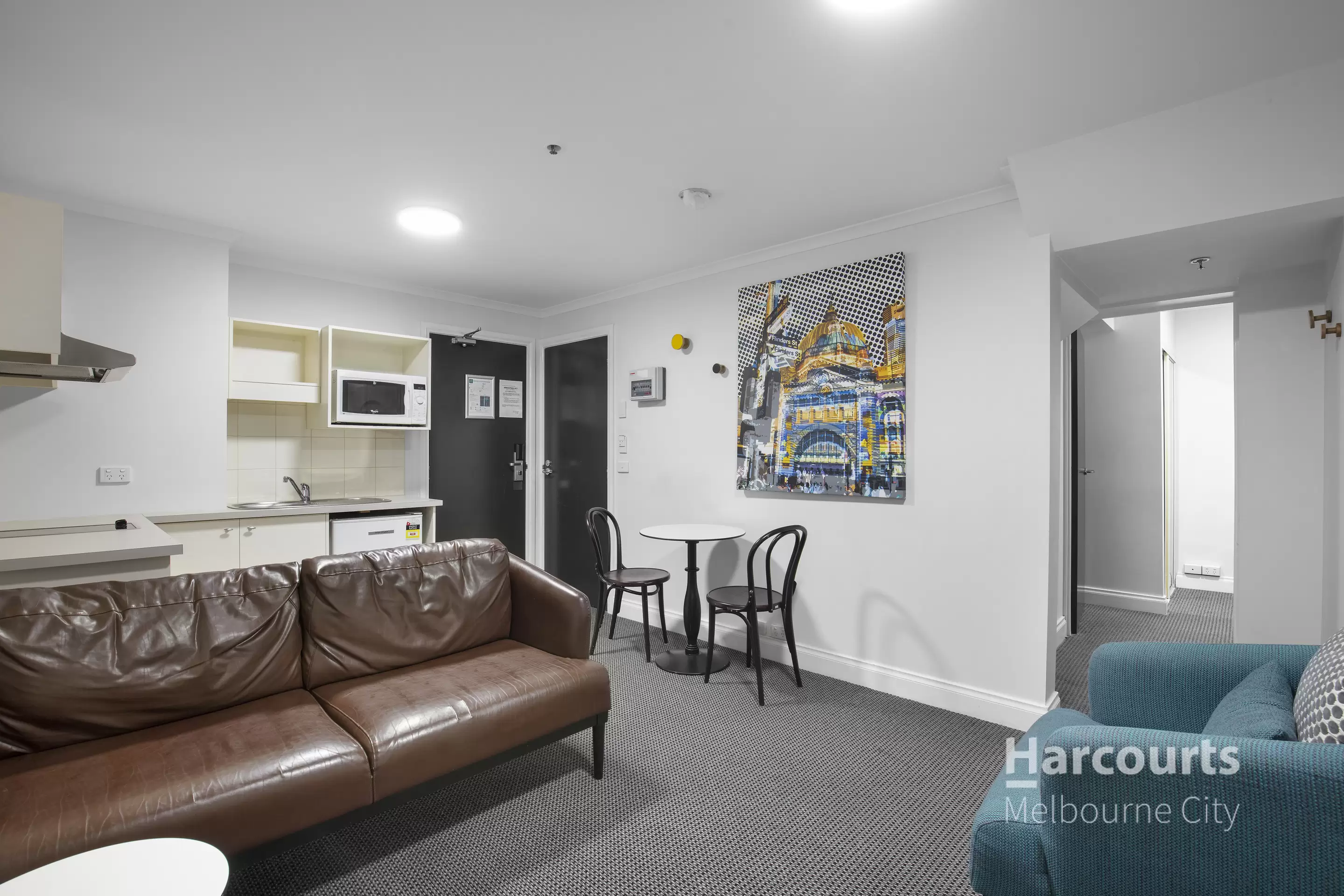 108/318 Little Bourke Street, Melbourne For Lease by Harcourts Melbourne City - image 3