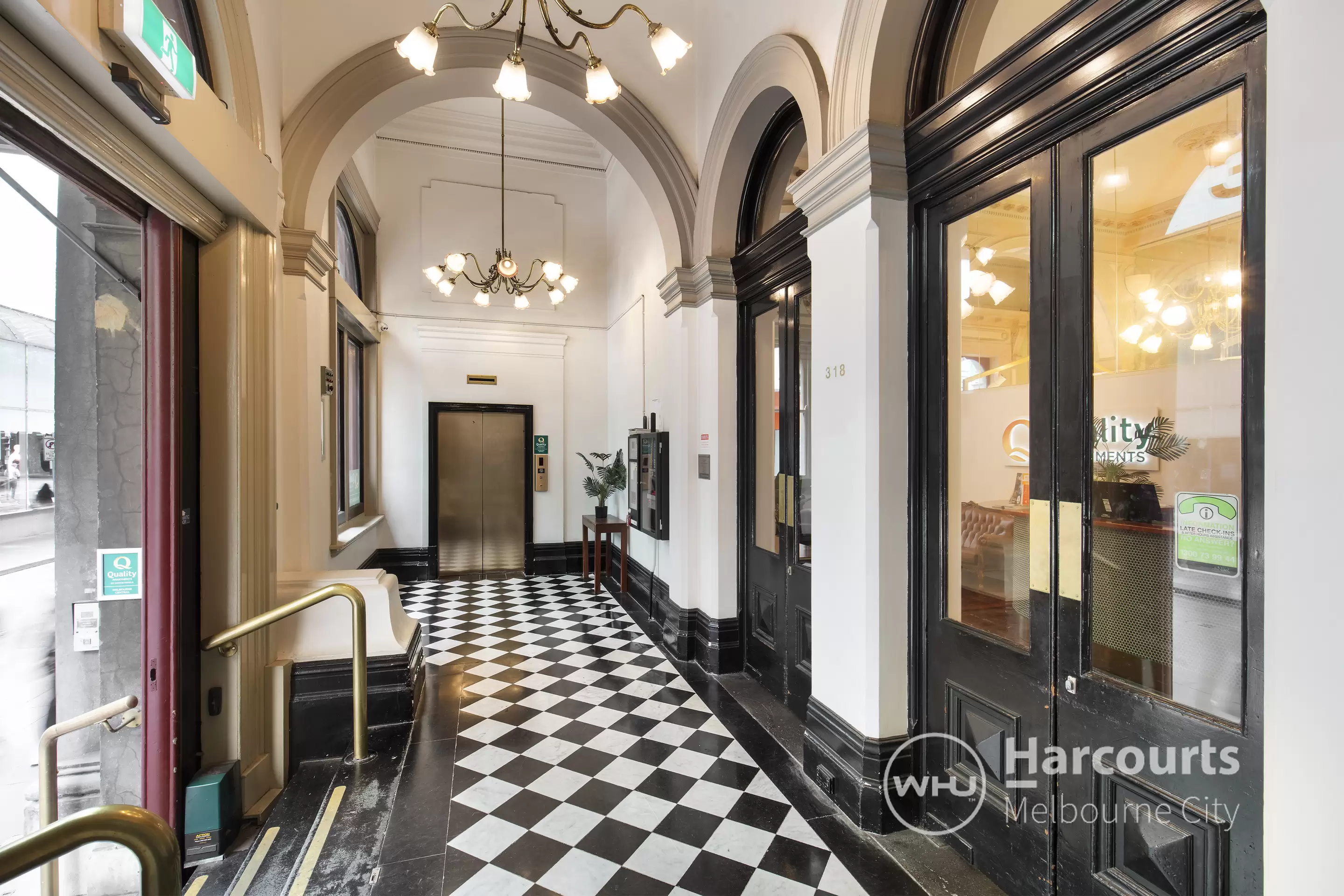 108/318 Little Bourke Street, Melbourne For Lease by Harcourts Melbourne City - image 2