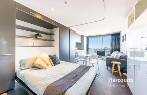 1009/32 Bray Street, South Yarra For Lease by Harcourts Melbourne City