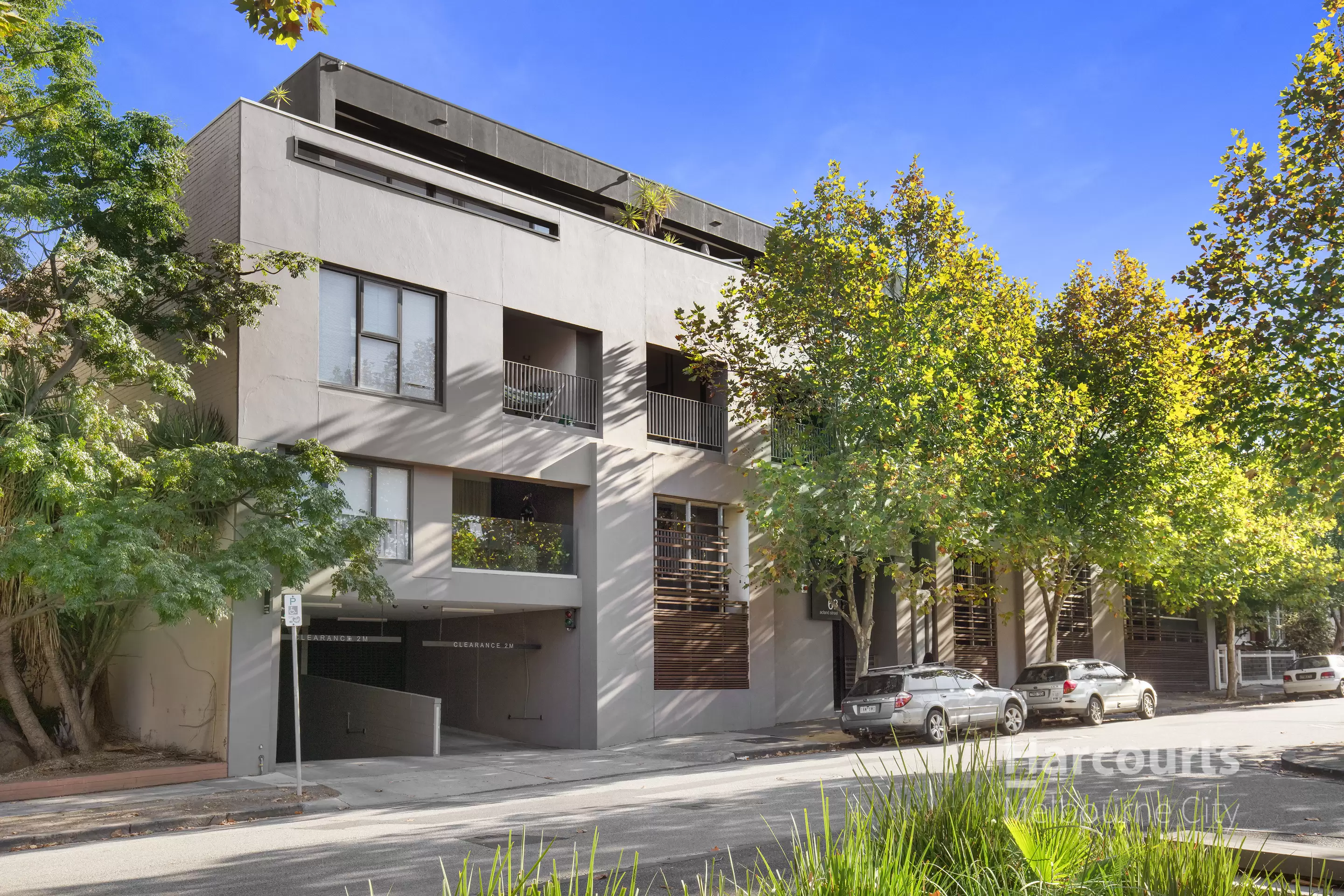 215/63 Acland Street, St Kilda For Lease by Harcourts Melbourne City - image 1