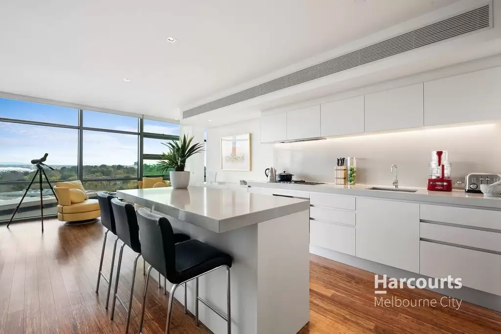 1401/8 Kavanagh Street, Southbank For Lease by Harcourts Melbourne City