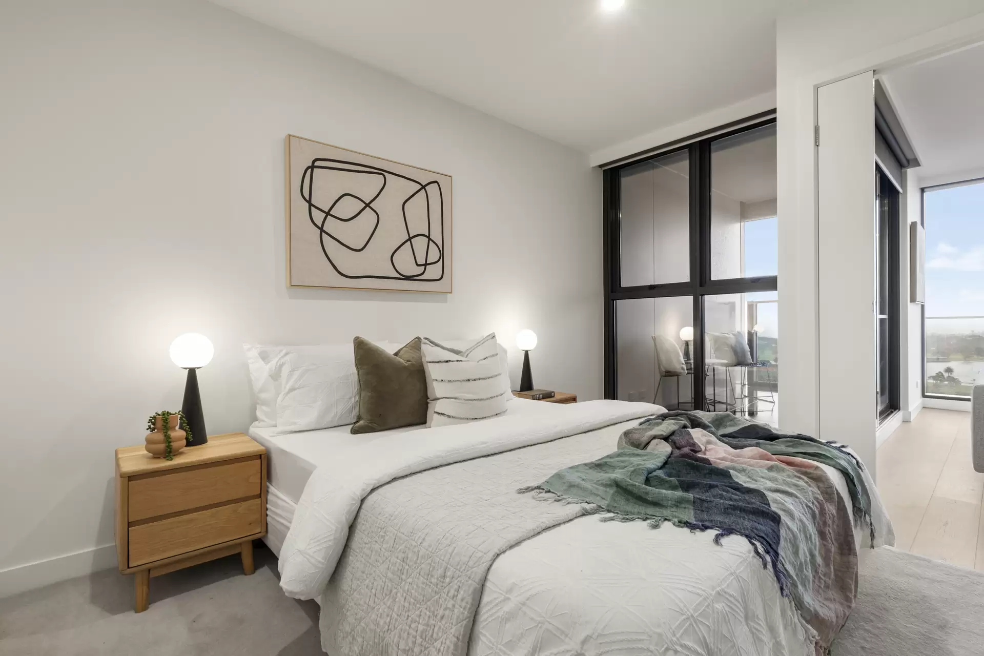 1709/478 St Kilda Road, Melbourne Leased by Harcourts Melbourne City - image 1