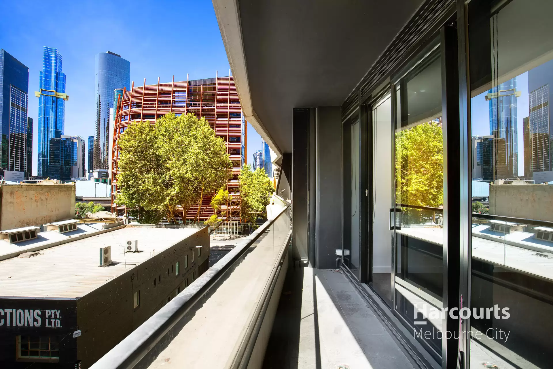404/7 Katherine Place, Melbourne For Lease by Harcourts Melbourne City - image 1