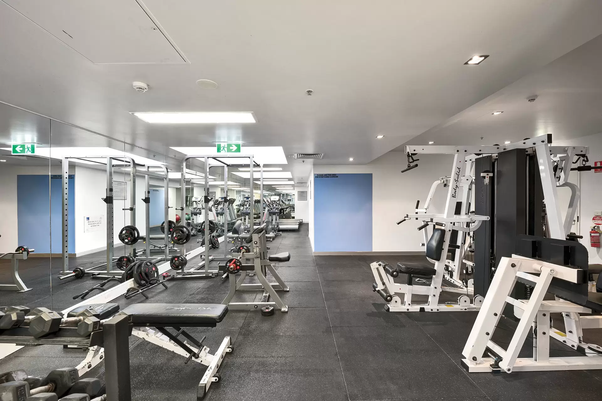 210/336 Russell Street, Melbourne Leased by Harcourts Melbourne City - image 1