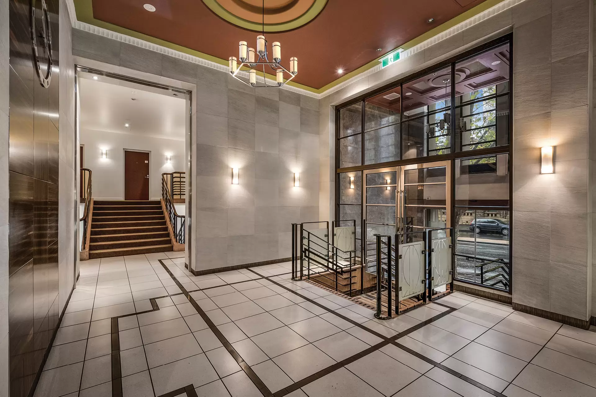 210/336 Russell Street, Melbourne Leased by Harcourts Melbourne City - image 1