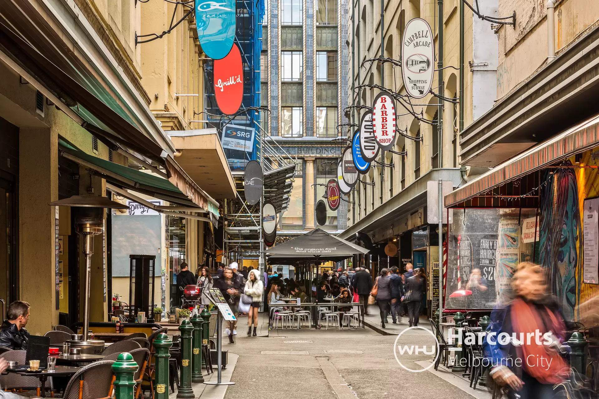 204/9 Degraves Street, Melbourne Leased by Harcourts Melbourne City - image 1
