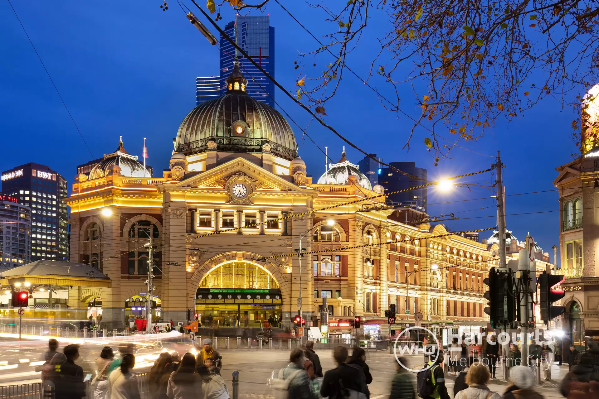 204/9 Degraves Street, Melbourne Leased by Harcourts Melbourne City - image 1