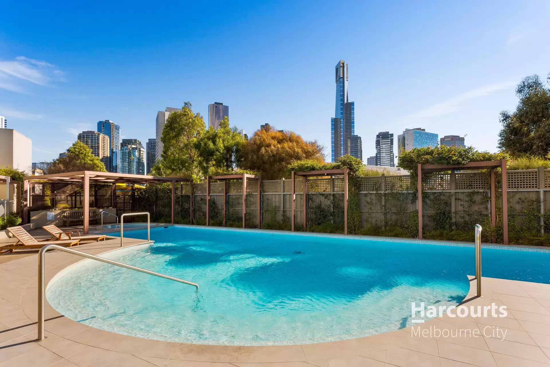 112/8 Wells Street, Southbank For Lease by Harcourts Melbourne City - image 1
