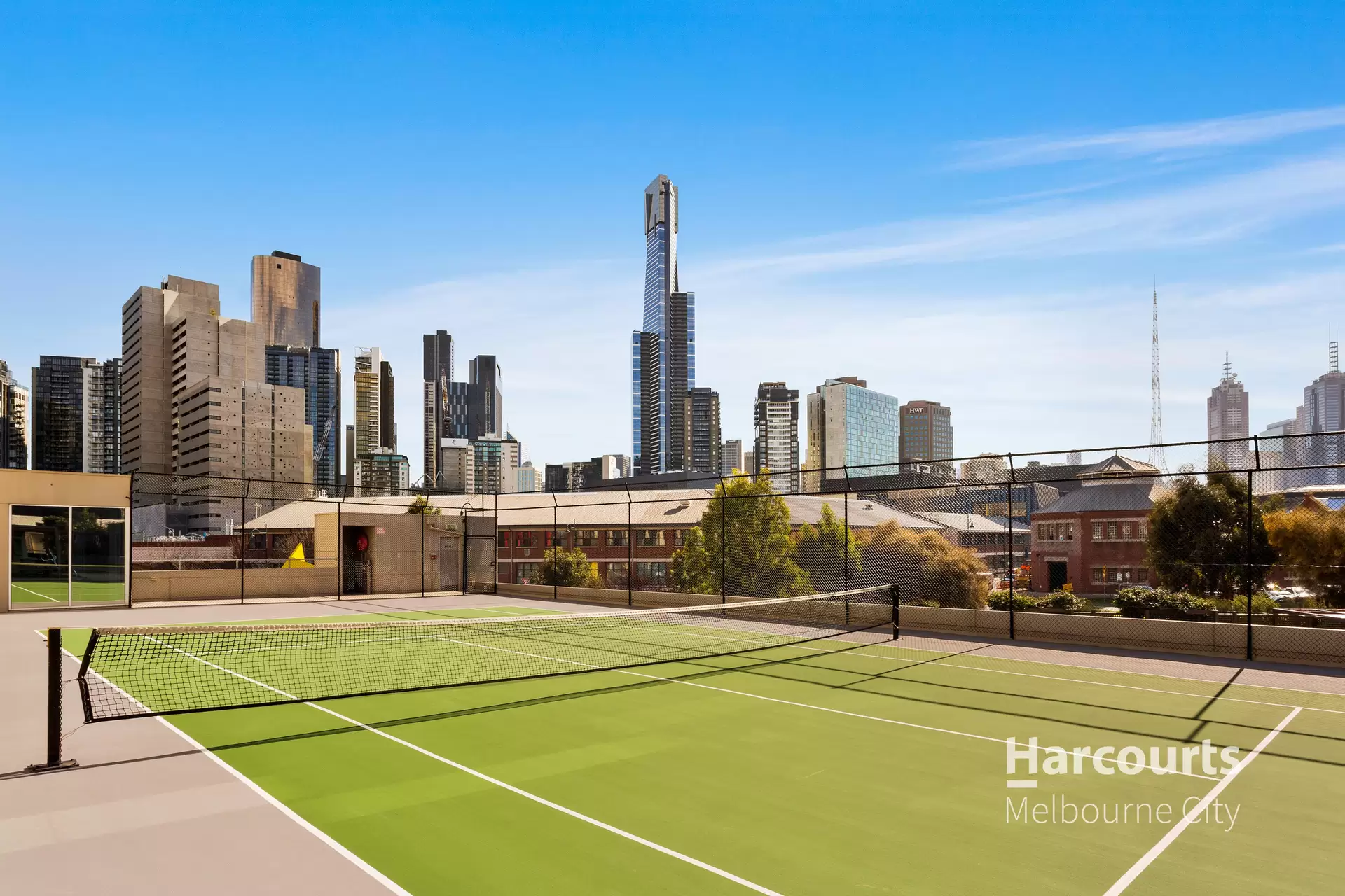 112/8 Wells Street, Southbank For Lease by Harcourts Melbourne City - image 1