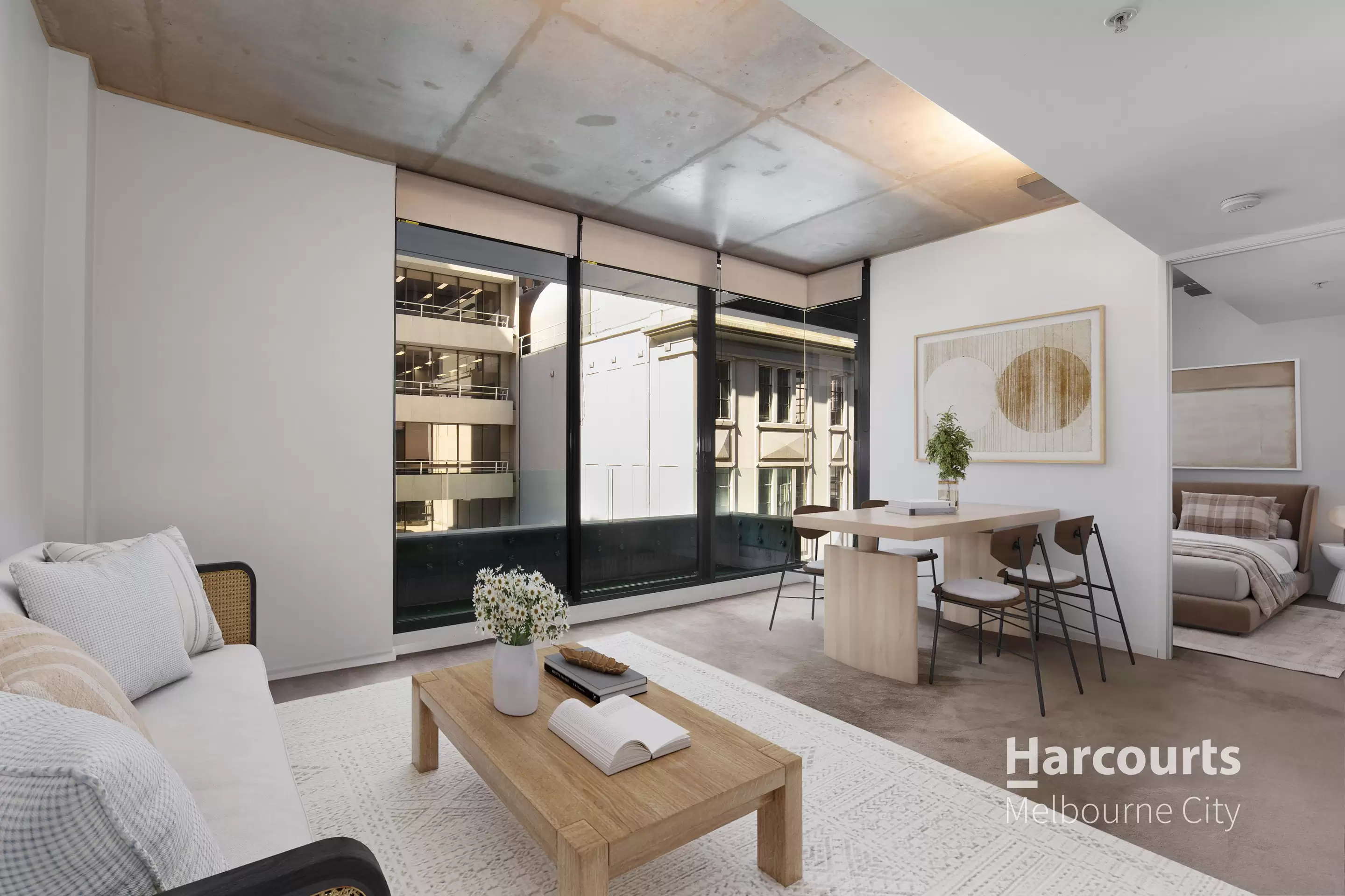 302/368 Little Collins Street, Melbourne For Lease by Harcourts Melbourne City - image 1