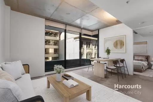 302/368 Little Collins Street, Melbourne Leased by Harcourts Melbourne City