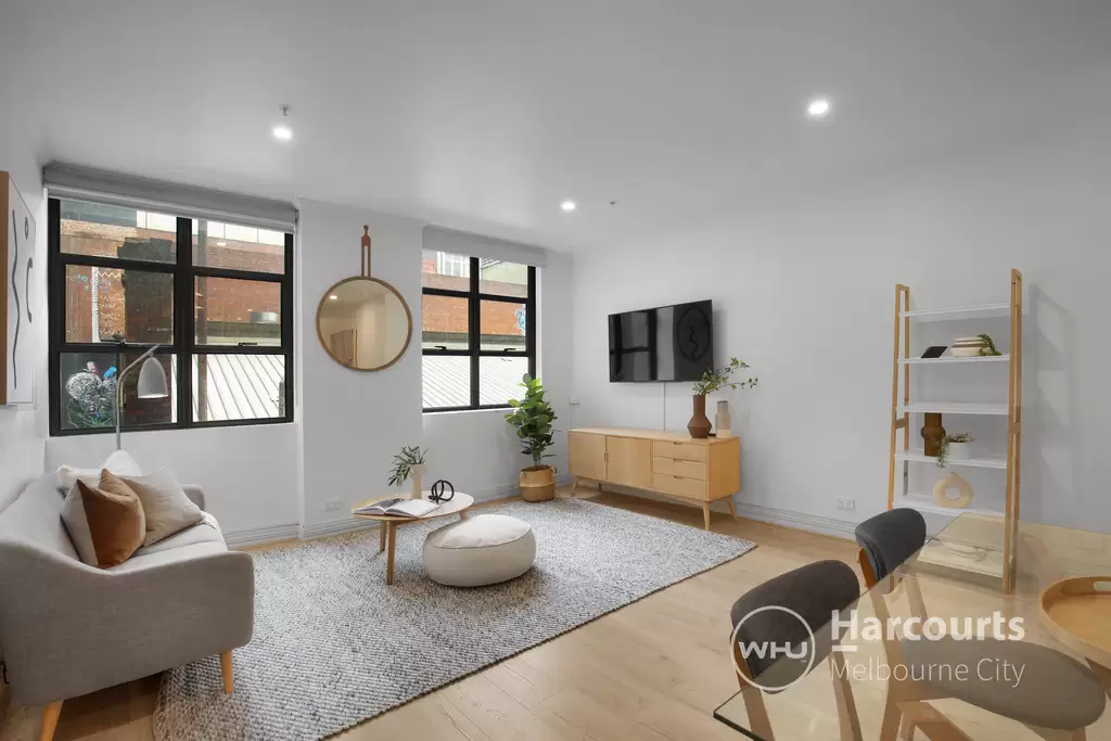 305/166 Flinders Street, Melbourne For Lease by Harcourts Melbourne City