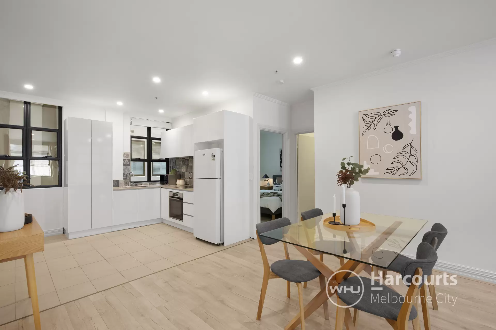 305/166 Flinders Street, Melbourne For Lease by Harcourts Melbourne City - image 1