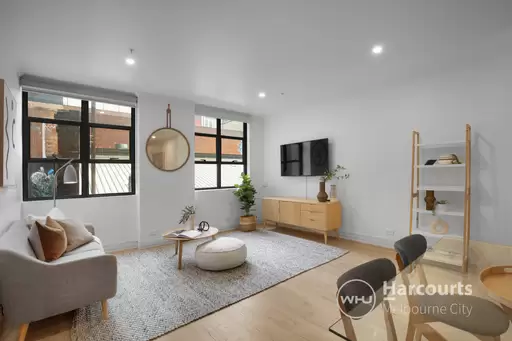 305/166 Flinders Street, Melbourne For Lease by Harcourts Melbourne City