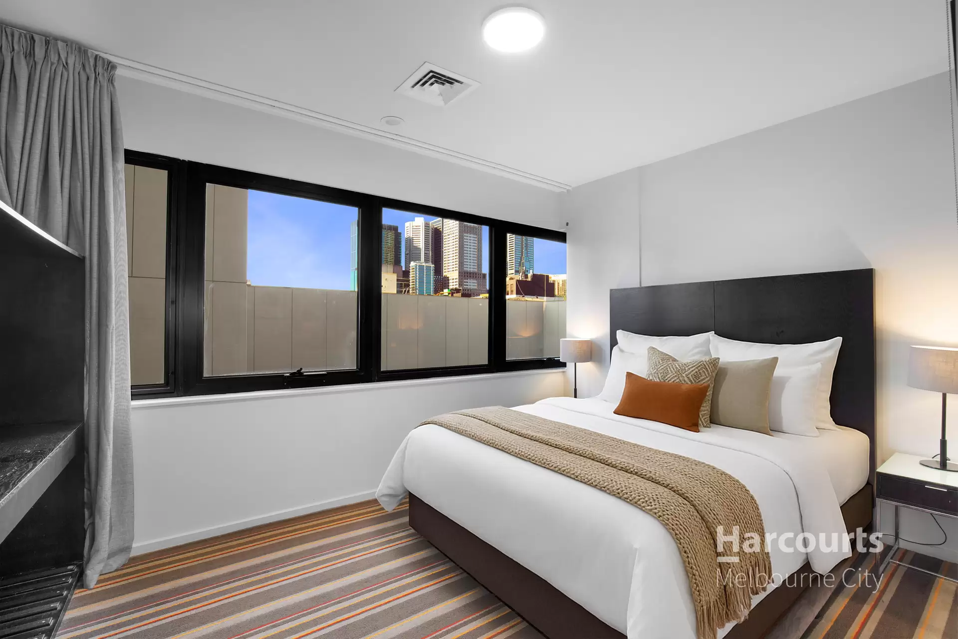 904/250 Elizabeth Street, Melbourne For Lease by Harcourts Melbourne City - image 1