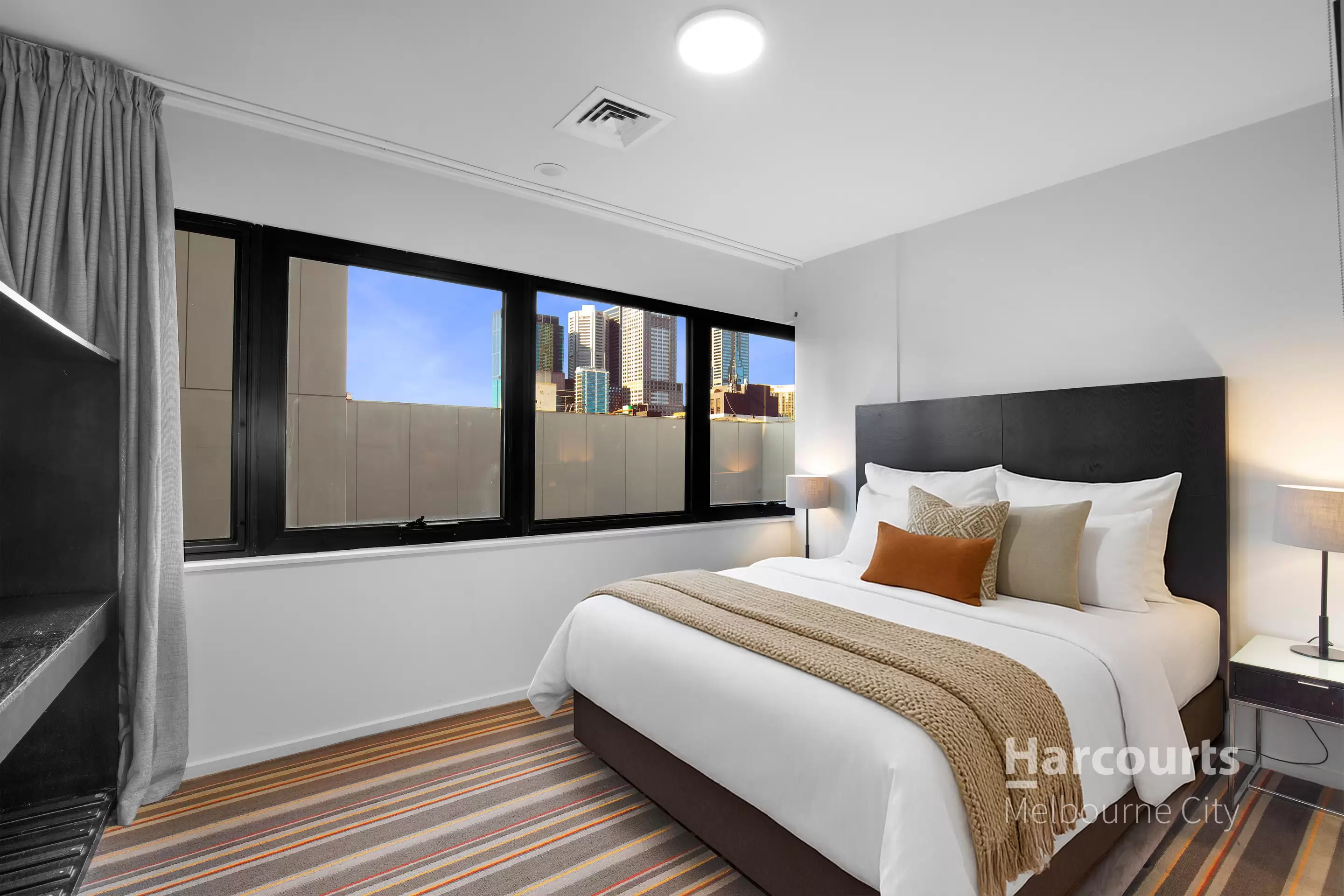904/250 Elizabeth Street, Melbourne For Lease by Harcourts Melbourne City - image 5