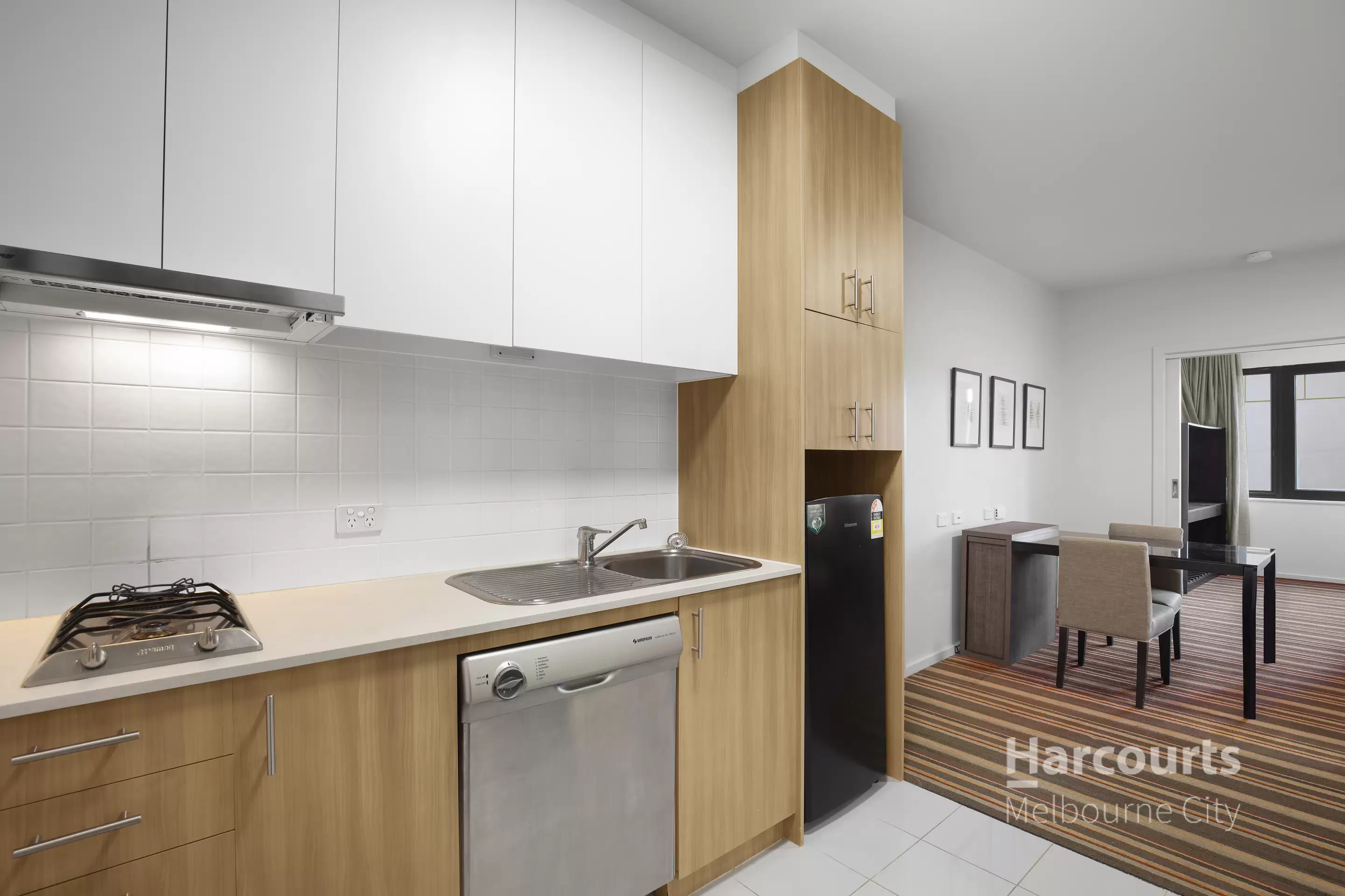 904/250 Elizabeth Street, Melbourne For Lease by Harcourts Melbourne City - image 3