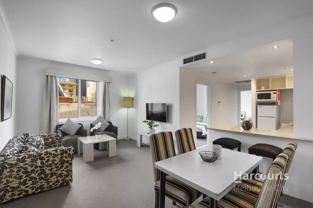406/182 Collins Street, Melbourne For Lease by Harcourts Melbourne City