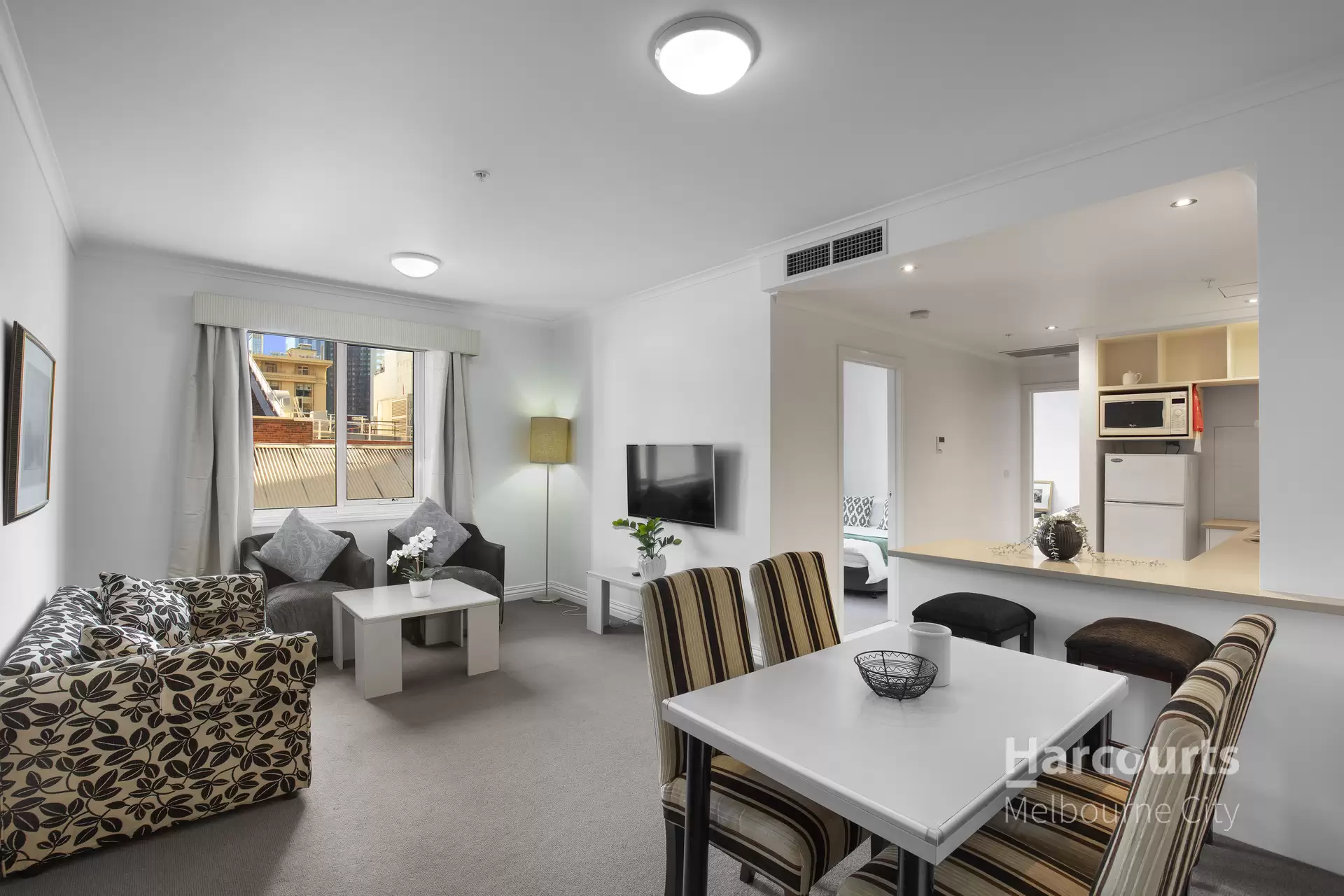 406/182 Collins Street, Melbourne For Lease by Harcourts Melbourne City - image 1