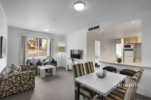 406/182 Collins Street, Melbourne For Lease by Harcourts Melbourne City