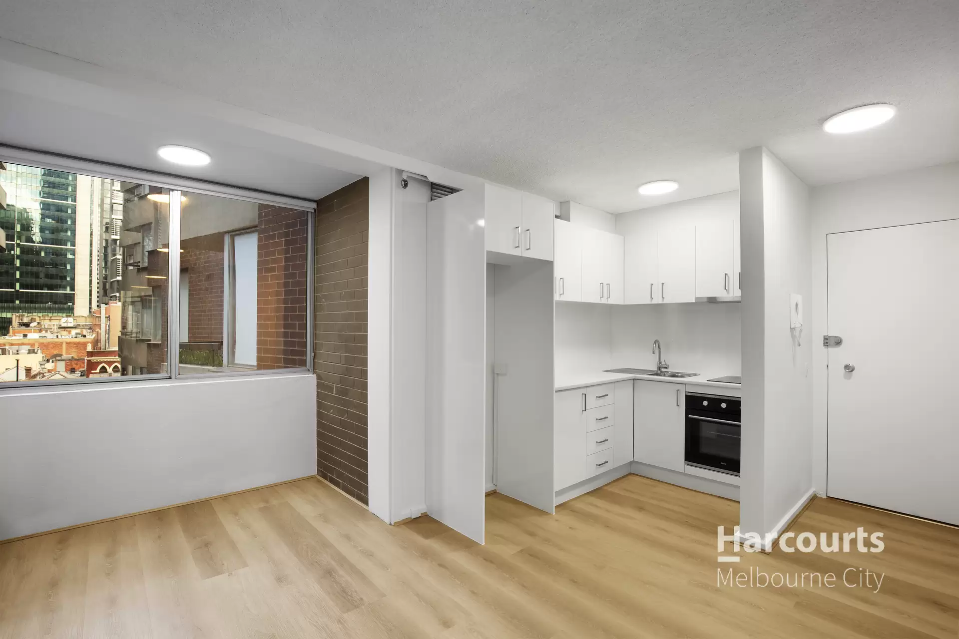 4A(39)/131 Lonsdale Street, Melbourne Leased by Harcourts Melbourne City - image 1