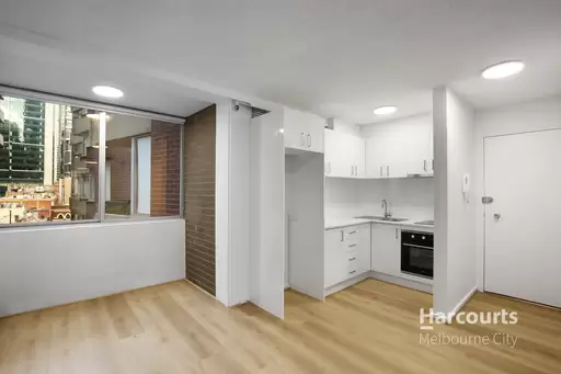4A(39)/131 Lonsdale Street, Melbourne Leased by Harcourts Melbourne City