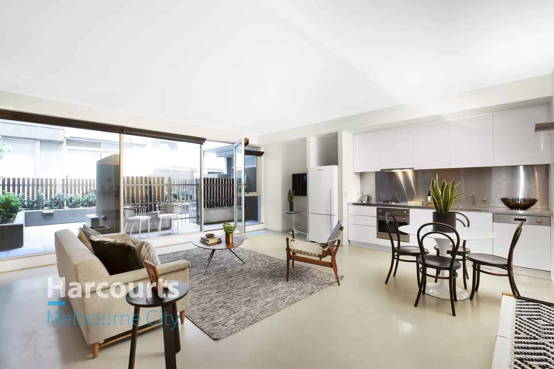 P03M/201 Powlett Street, East Melbourne For Lease by Harcourts Melbourne City - image 1