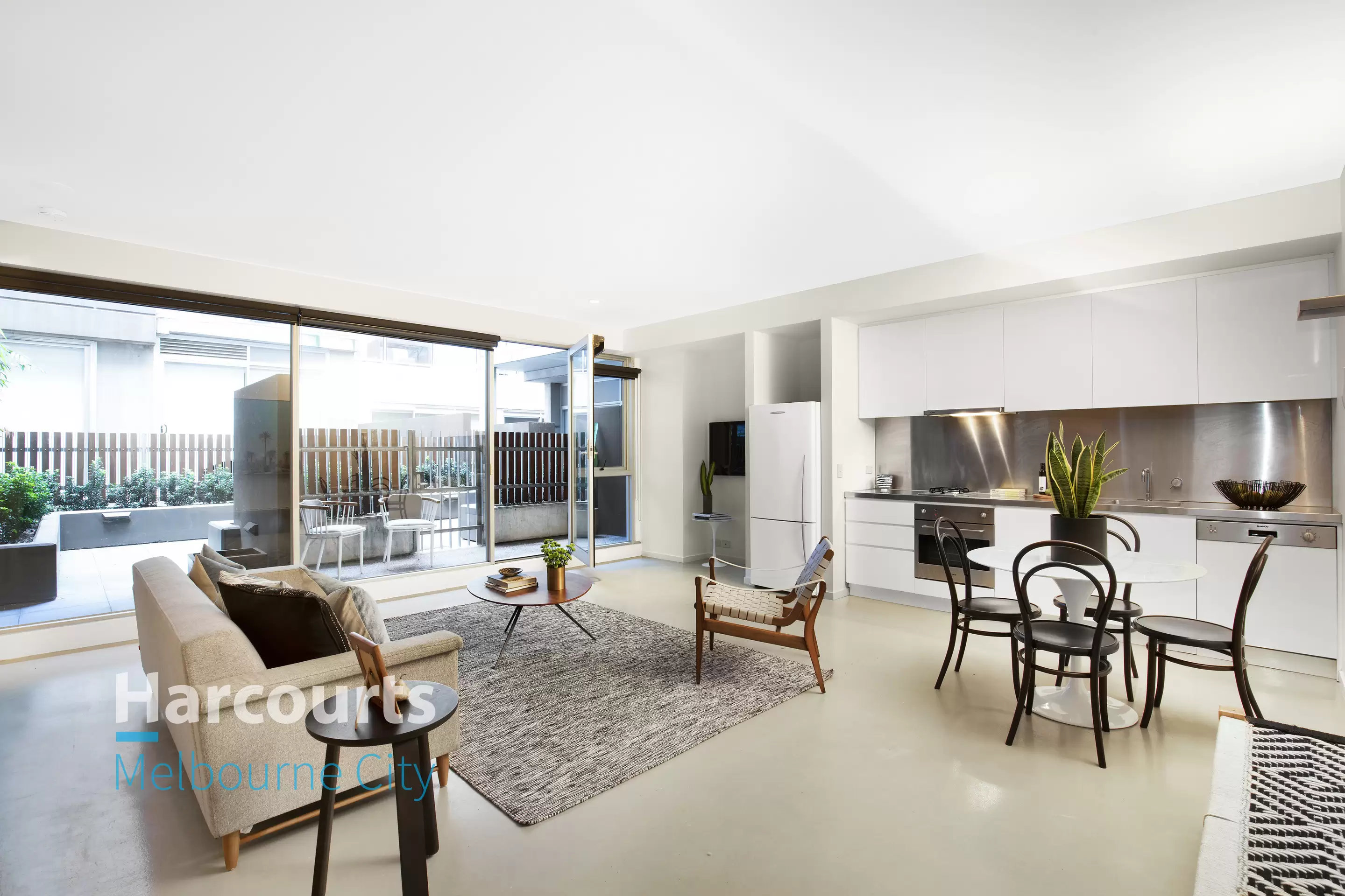 P03M/201 Powlett Street, East Melbourne For Lease by Harcourts Melbourne City - image 1