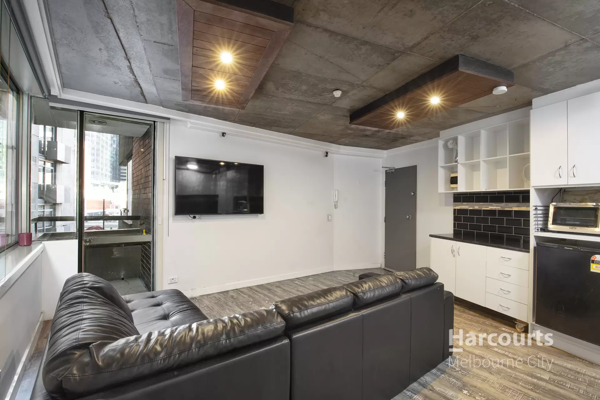 3C/131 Lonsdale Street, Melbourne For Lease by Harcourts Melbourne City - image 1