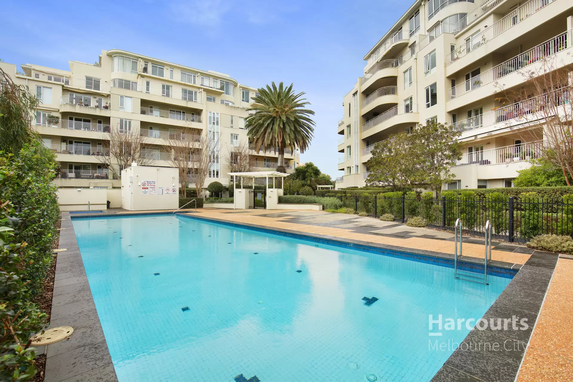 44/3 Seisman Place, Port Melbourne For Lease by Harcourts Melbourne City - image 1