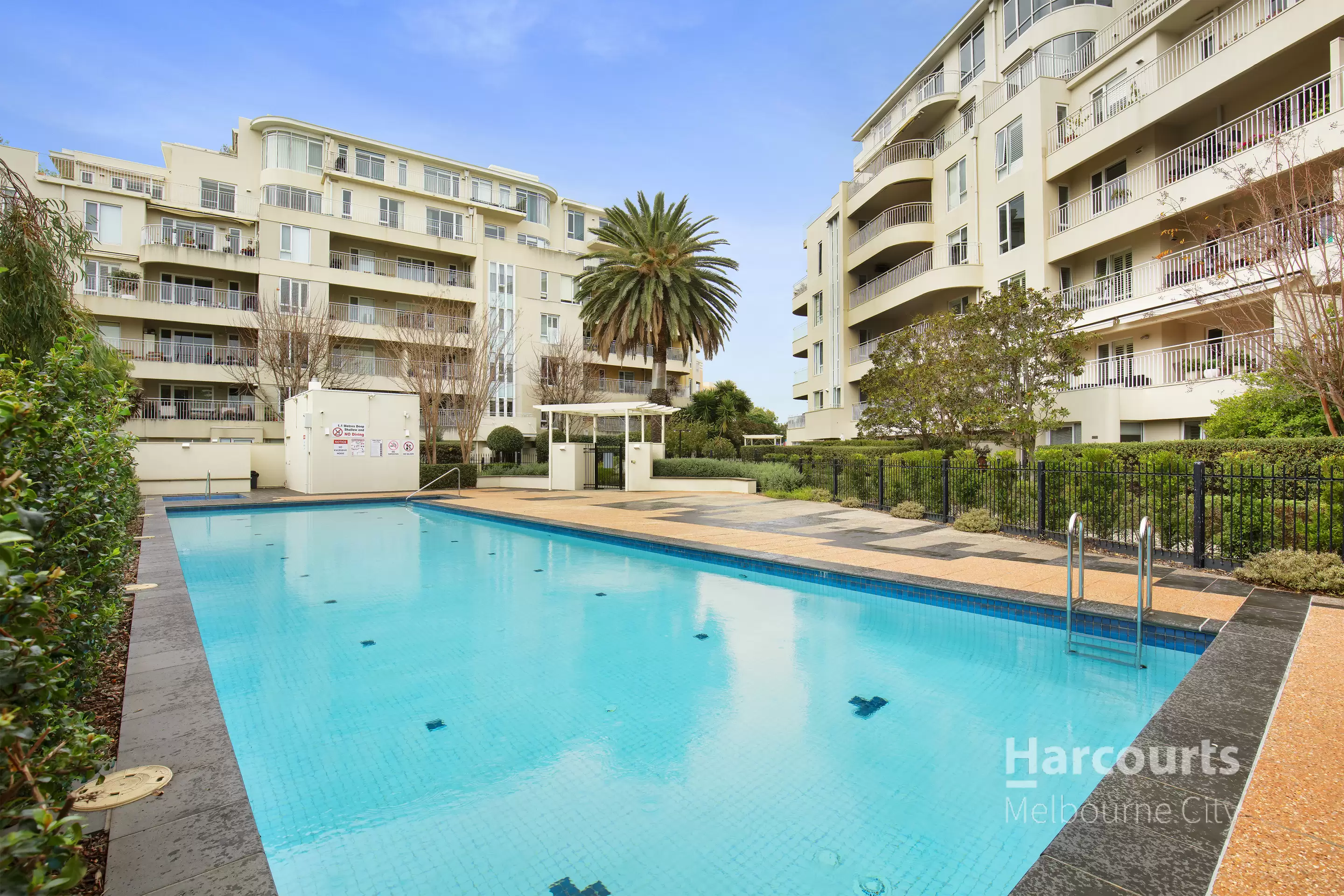 44/3 Seisman Place, Port Melbourne For Lease by Harcourts Melbourne City - image 8