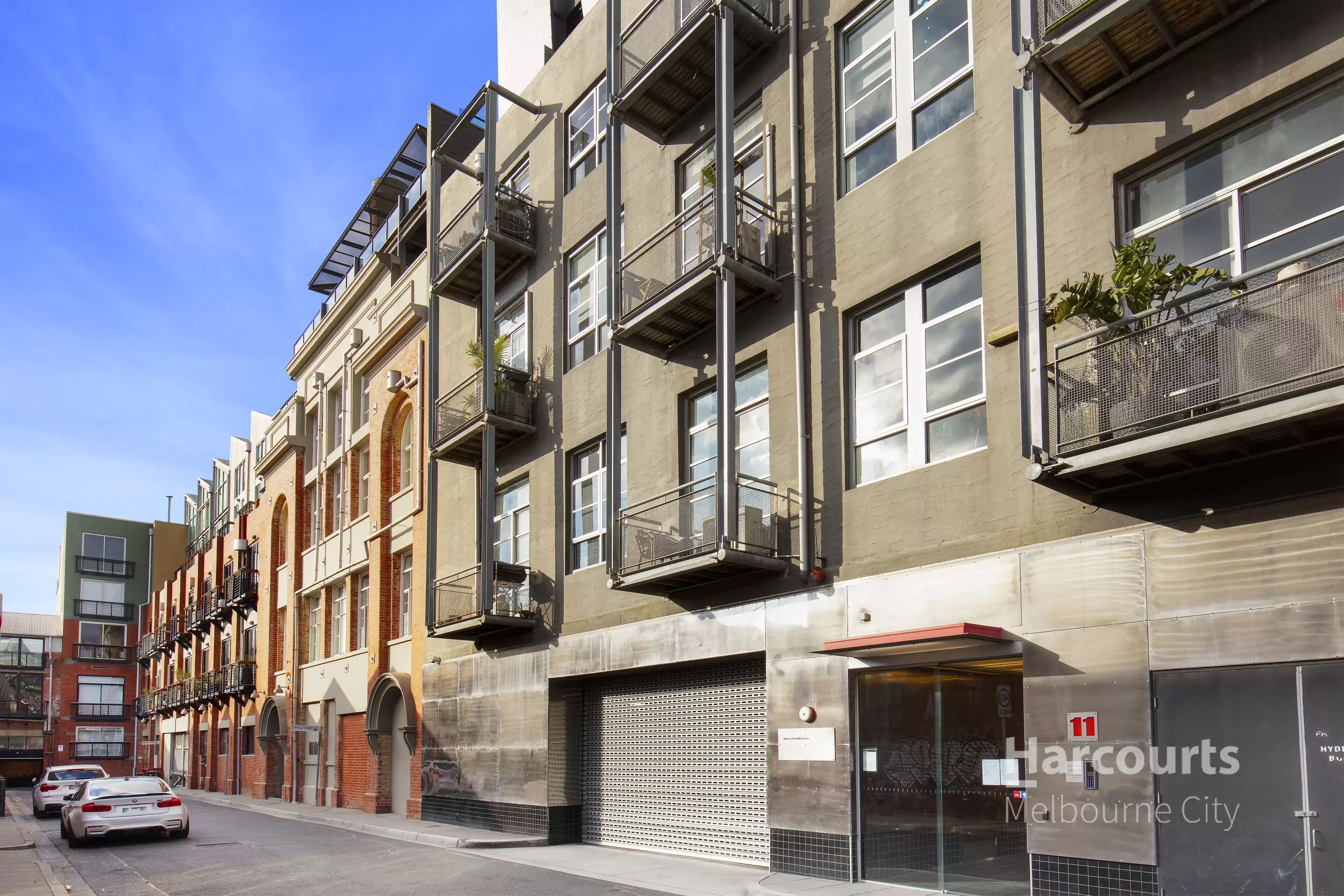 107/11 Hillingdon Place, Prahran For Lease by Harcourts Melbourne City - image 1