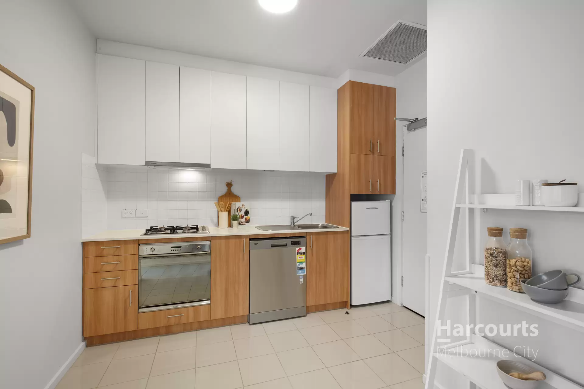 519/250 Elizabeth Street, Melbourne For Sale by Harcourts Melbourne City - image 1